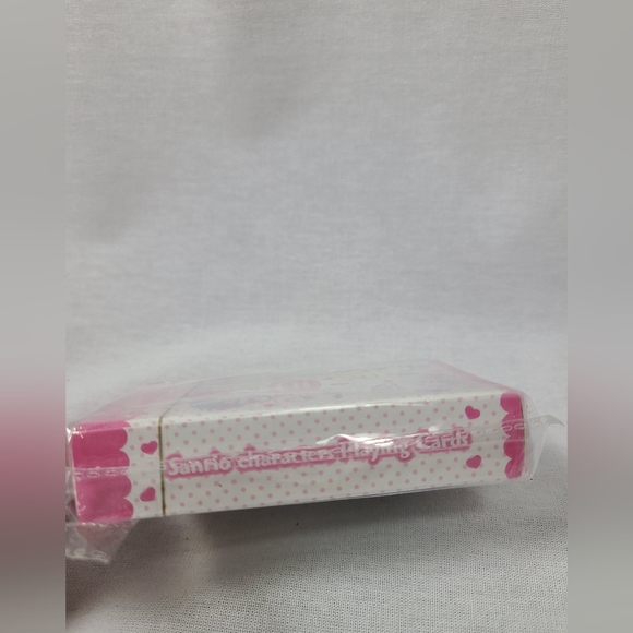 SANRIO CHARACTERS Playing Cards Deck Game Trump, Hello Kity, My melody, etc【NEW】 - Picture 2 of 3